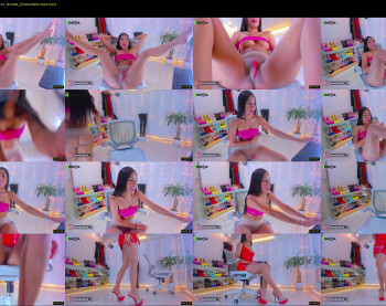 kendrarios — 49 minute Chaturbate female cam show recording, 1080p, Oct 28, 2021