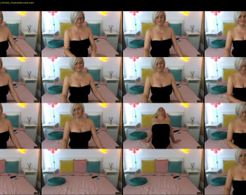 kiki_akai — 34 minute Chaturbate female cam show recording, 1080p, Oct 27, 2021