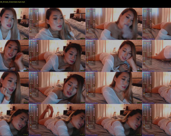 kimmy_chi — 14 minute Chaturbate female cam show recording, 720p, Oct 27, 2021