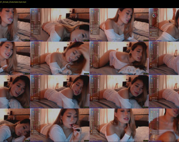 kimmy_chi — 38 minute Chaturbate female cam show recording, 720p, Oct 27, 2021
