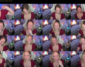 kiradivine — 52 minute Chaturbate female cam show recording, 1080p, Oct 27, 2021