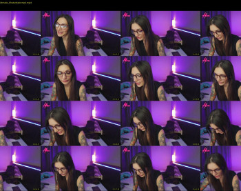 kleofox — 7 minute Chaturbate female cam show recording, 1080p, Oct 28, 2021