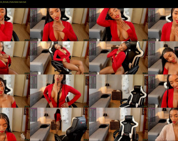 kleogold_1 — 28 minute Chaturbate female cam show recording, 720p, Oct 27, 2021