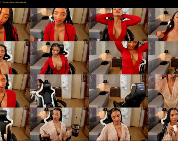 kleogold_1 — 27 minute Chaturbate female cam show recording, 720p, Oct 27, 2021