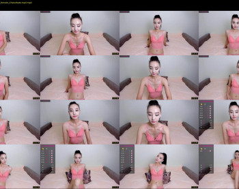 korea_s — 32 minute Chaturbate female cam show recording, 720p, Oct 27, 2021
