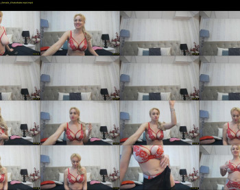 ladyjeen — 70 minute Chaturbate female cam show recording, 1080p, Oct 27, 2021
