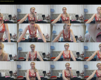 ladyjeen — 61 minute Chaturbate female cam show recording, 1080p, Oct 27, 2021