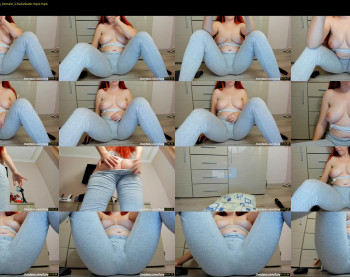 laracara — 36 minute Chaturbate female cam show recording, 720p, Oct 27, 2021