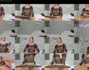 lararey_ — 34 minute Chaturbate female cam show recording, 720p, Oct 27, 2021