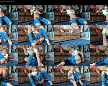 larissa4 — 69 minute Chaturbate female cam show recording, 1080p, Oct 27, 2021