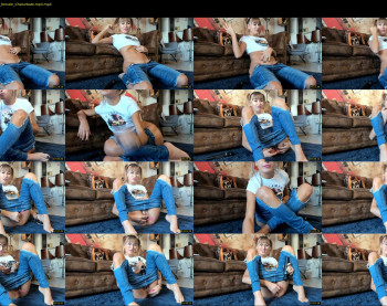 larissa4 — 24 minute Chaturbate female cam show recording, 1080p, Oct 27, 2021