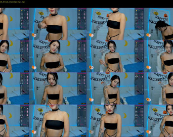 lee_senpai — 47 minute Chaturbate female cam show recording, 720p, Oct 27, 2021
