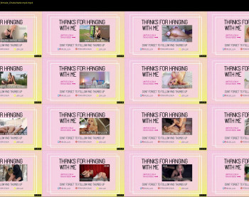 lexi_luv — 4 minute Chaturbate female cam show recording, 1080p, Oct 27, 2021