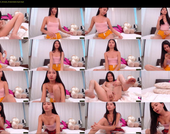lianamun — 64 minute Chaturbate female cam show recording, 720p, Oct 27, 2021