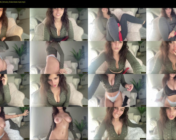 lilbeccaxo — 70 minute Chaturbate female cam show recording, 1080p, Oct 27, 2021