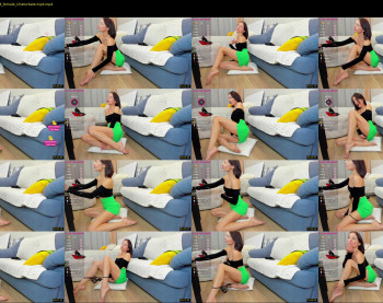 linapearl — 12 minute Chaturbate female cam show recording, 1080p, Oct 27, 2021