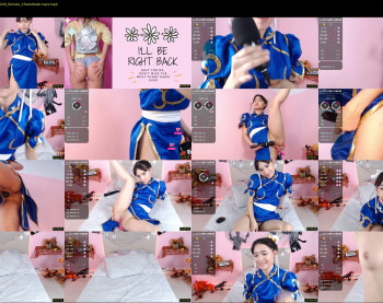 little_effy18 — 69 minute Chaturbate female cam show recording, 1080p, Oct 28, 2021