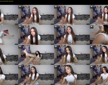 loxy_ — 70 minute Chaturbate female cam show recording, 1080p, Oct 27, 2021
