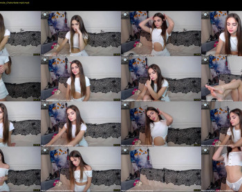 loxy_ — 66 minute Chaturbate female cam show recording, 1080p, Oct 27, 2021