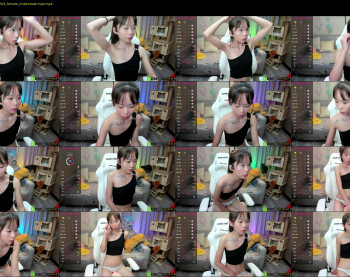 luna_liu520 — 8 minute Chaturbate female cam show recording, 1080p, Oct 27, 2021
