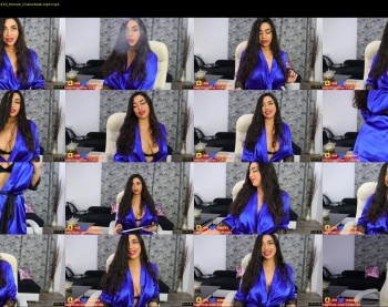 lylas_malika — 71 minute Chaturbate female cam show recording, 1080p, Oct 27, 2021