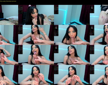 maddisrock — 12 minute Chaturbate couple cam show recording, 720p, Oct 27, 2021