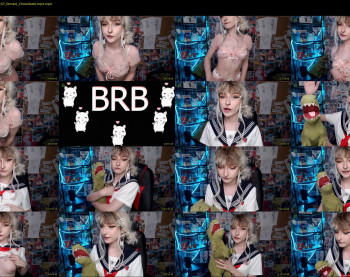 mana_rose — 71 minute Chaturbate female cam show recording, 1080p, Oct 28, 2021