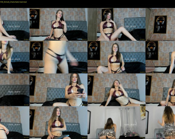 mara_storm — 59 minute Chaturbate female cam show recording, 1080p, Oct 27, 2021