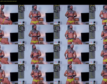 mariano_costa — 8 minute Chaturbate male cam show recording, 720p, Oct 27, 2021