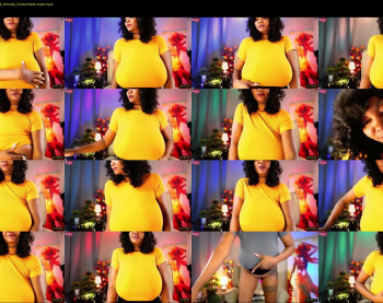 mariicha — 70 minute Chaturbate female cam show recording, 1080p, Oct 27, 2021
