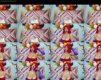 marilyn_rouse — 3 minute Chaturbate female cam show recording, 1080p, Oct 27, 2021