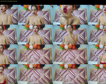 marilyn_rouse — 18 minute Chaturbate female cam show recording, 1080p, Oct 27, 2021
