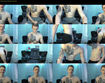 mark_shturman — 23 minute Chaturbate male cam show recording, 720p, Oct 27, 2021