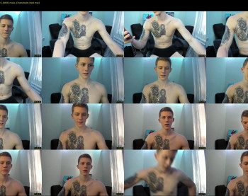 mark_shturman — 23 minute Chaturbate male cam show recording, 720p, Oct 27, 2021