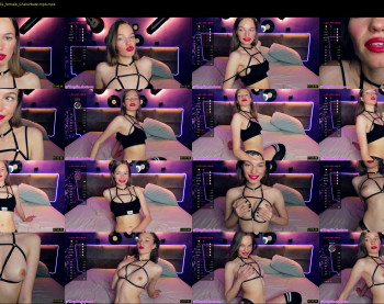 martajolie — 19 minute Chaturbate female cam show recording, 1080p, Oct 27, 2021
