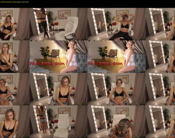 martha_mayer — 27 minute Chaturbate female cam show recording, 1080p, Oct 27, 2021
