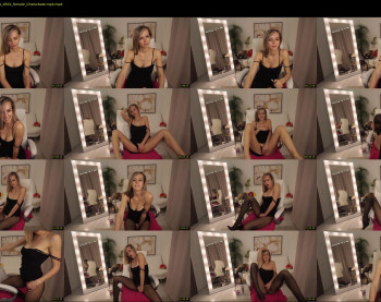 martha_mayer — 24 minute Chaturbate female cam show recording, 1080p, Oct 28, 2021