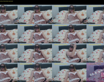 mbca — 4 minute Chaturbate couple cam show recording, 720p, Oct 27, 2021