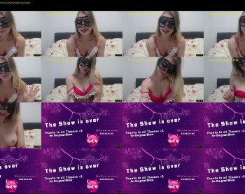 mbca — 4 minute Chaturbate couple cam show recording, 720p, Oct 27, 2021