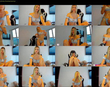 miaduval — 25 minute Chaturbate female cam show recording, 1080p, Oct 28, 2021