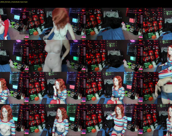 midnightpixie — 36 minute Chaturbate female cam show recording, 720p, Oct 27, 2021