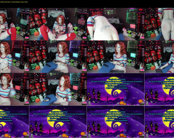 midnightpixie — 30 minute Chaturbate female cam show recording, 720p, Oct 27, 2021