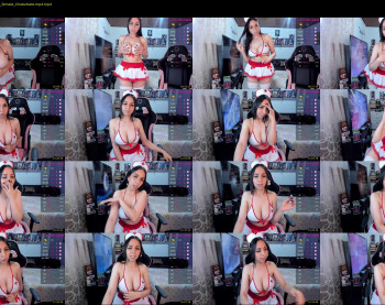 milynee — 37 minute Chaturbate female cam show recording, 1080p, Oct 27, 2021