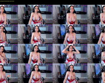 milynee — 13 minute Chaturbate female cam show recording, 1080p, Oct 27, 2021