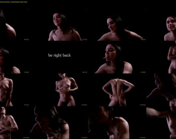 mindvoiding — 109 minute Chaturbate female cam show recording, 720p, Oct 28, 2021