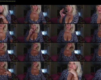 minerva777 — 5 minute Chaturbate female cam show recording, 720p, Oct 28, 2021