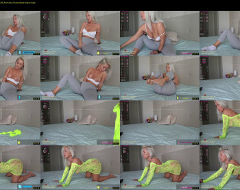 miss_juliaa — 12 minute Chaturbate female cam show recording, 1080p, Oct 27, 2021