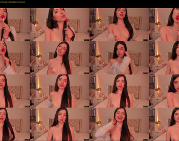 missani1 — 17 minute Chaturbate female cam show recording, 1080p, Oct 27, 2021