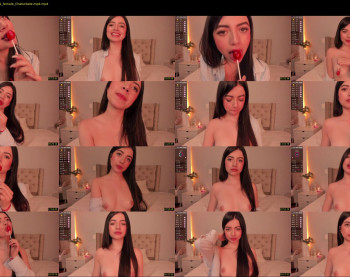 missani1 — 33 minute Chaturbate female cam show recording, 1080p, Oct 27, 2021