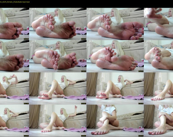 missblondecutie — 16 minute Chaturbate female cam show recording, 1080p, Oct 28, 2021